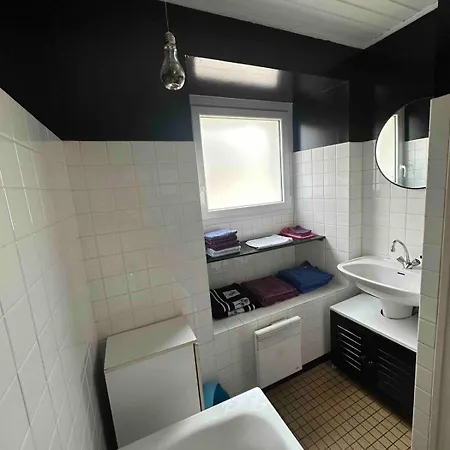 Agreable Proche De La Дом отдыха Сен-Жерве