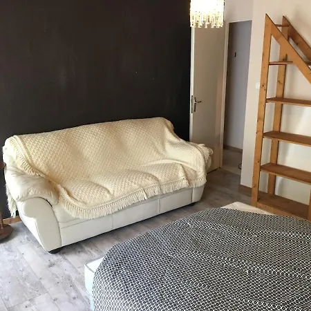 Дом отдыха Agreable Proche De La Сен-Жерве