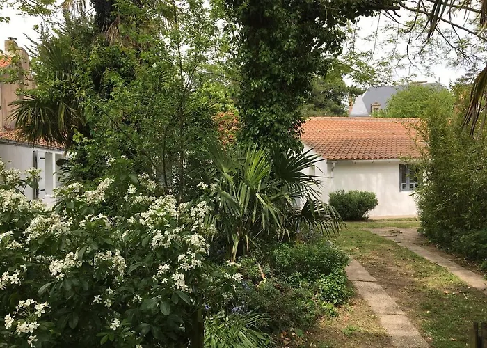 Semesterbostad Agreable Proche De La