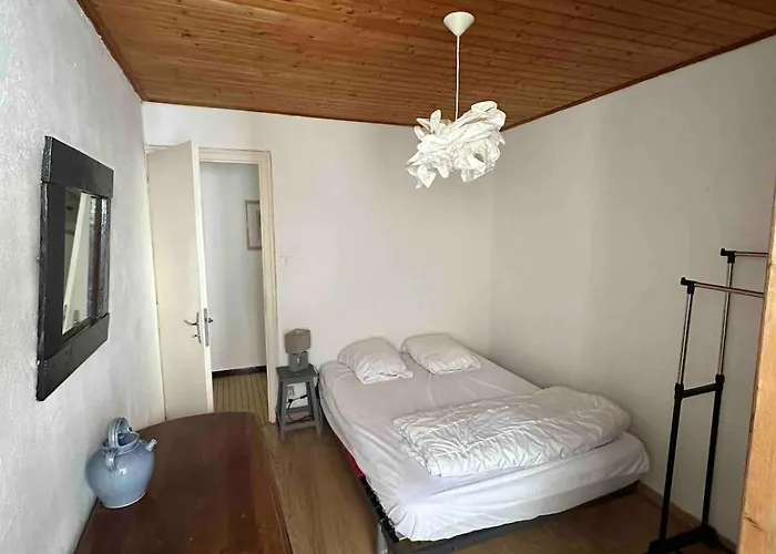 Agreable Proche De La Semesterbostad Saint-Gervais (Vendee)