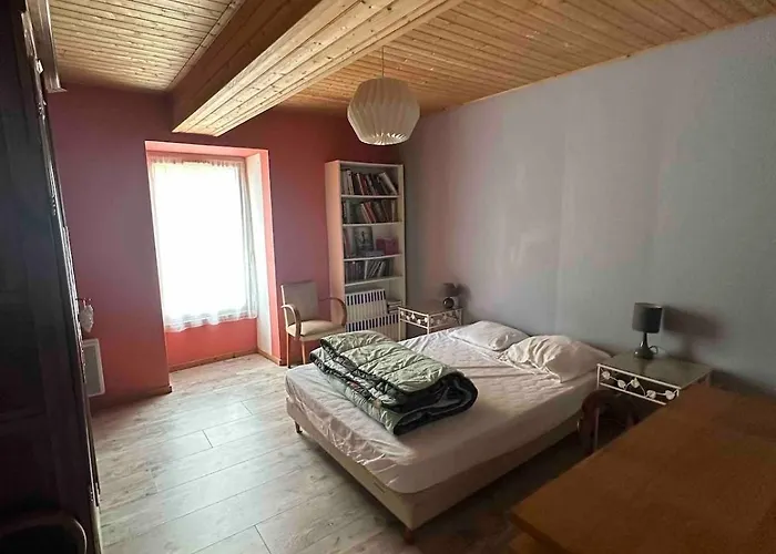 Agreable Proche De La Semesterbostad *