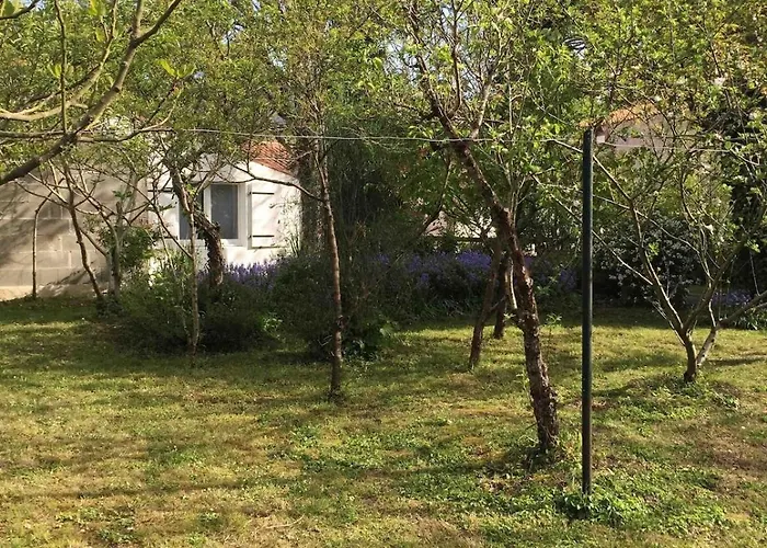 Agreable Proche De La Semesterbostad Saint-Gervais (Vendee)