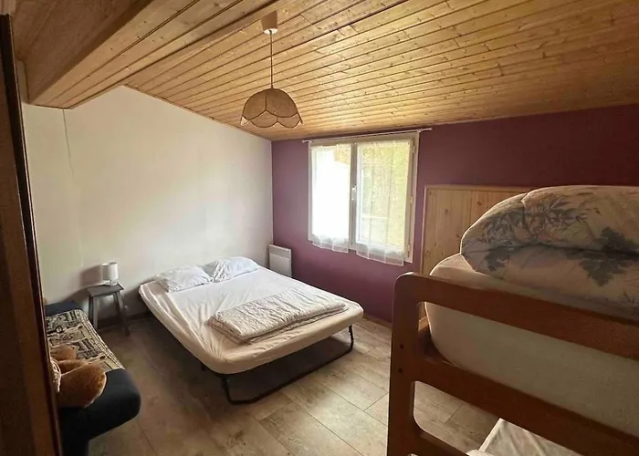 Semesterbostad Agreable Proche De La *