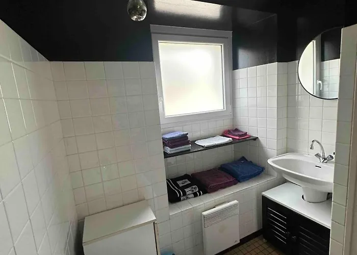 Agreable Proche De La Semesterbostad Saint-Gervais (Vendee)