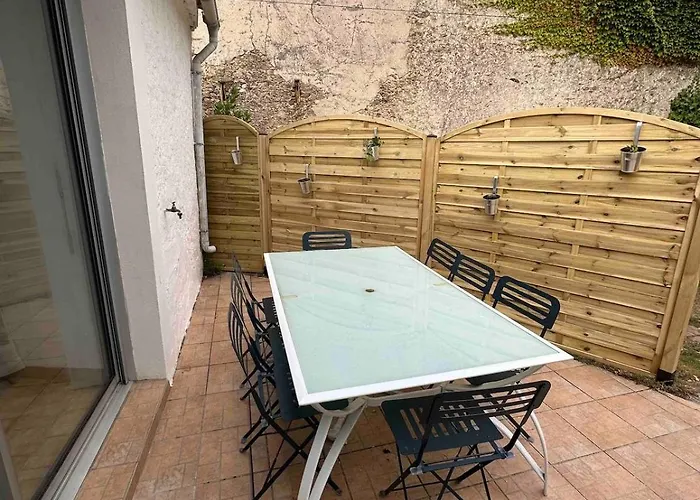 Semesterbostad Agreable Proche De La Saint-Gervais (Vendee)